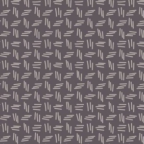 370 - Warm grey organic strokes non directional coordinate - 100 Patterns Project: large scale for wallpaper, home décor, bed linen, soft furnishings