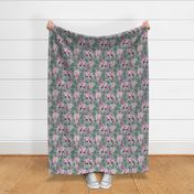 Elephant - pink - small