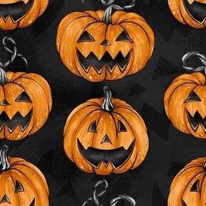 Halloween Jack O Lanterns