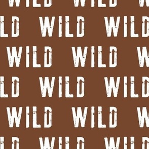 Wild - brown - C21
