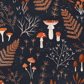 20 Cute Autumn Wallpaper Ideas  Acorn  Mushroom  Autumn Leaves 1  Fab  Mood  Wedding Colours Wedding Themes Wedding colour palettes