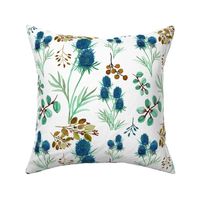 Outback Blue Thistle African Culture Collection 2022