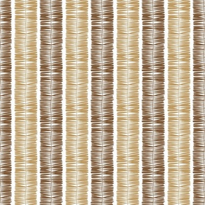 Bamboo Roller Golden Vibes