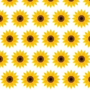 Sunflower Simple