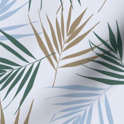 Tropical-colorful-leaves-design