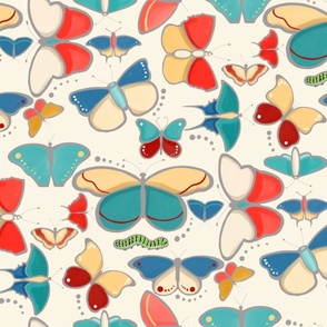 Butterfly retro-ed