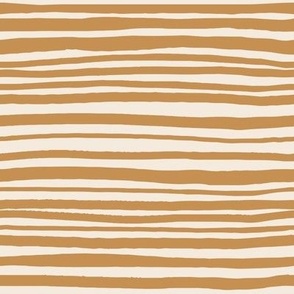 stripes - gold