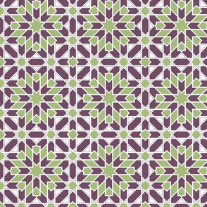 green_purple_Geometric