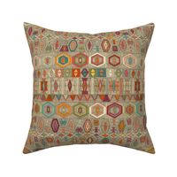 kilim fall small