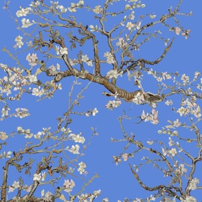 Almond Blossoms ~ Van Gogh ~ Retreat 