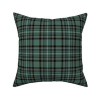 ★ PINE GREEN TARTAN L ★ Royal Stewart inspired / Large Scale (4" on fabric, 6" on wallpaper) / Collection : Plaid ’s not dead – Classic Punk Prints 