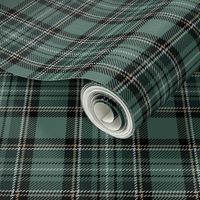 ★ PINE GREEN TARTAN L ★ Royal Stewart inspired / Large Scale (4" on fabric, 6" on wallpaper) / Collection : Plaid ’s not dead – Classic Punk Prints 