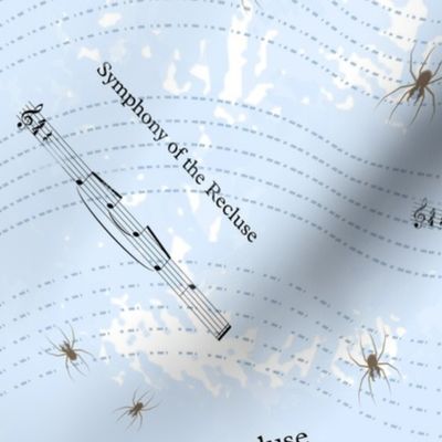 Symphony of the Recluse Spider utm