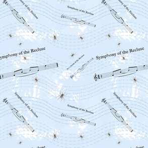 Symphony of the Recluse Spider utm