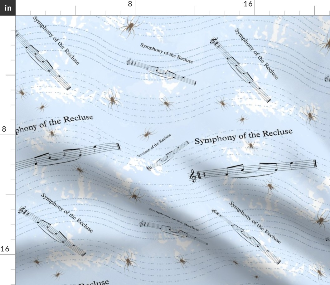 Symphony of the Recluse Spider utm