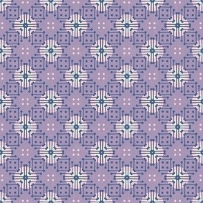 Pink Tribal Geometrical 1-nanditasingh