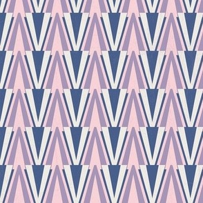 Pink Tribal Geometrical 6-nanditasingh