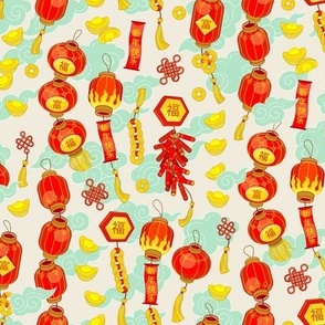 Symbols for Chinese Holidays