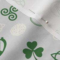 Celtic Symbols (green)