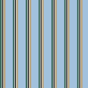 Calm Stripes