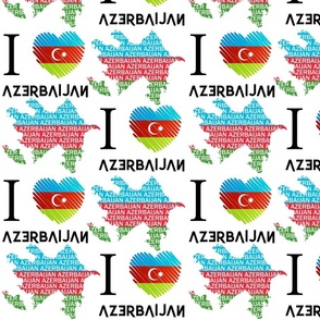 i love azerbaijan