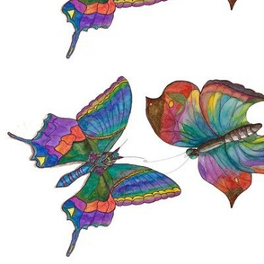 Butterfly Applique