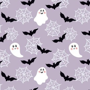 Ghosts and Bats Lavender