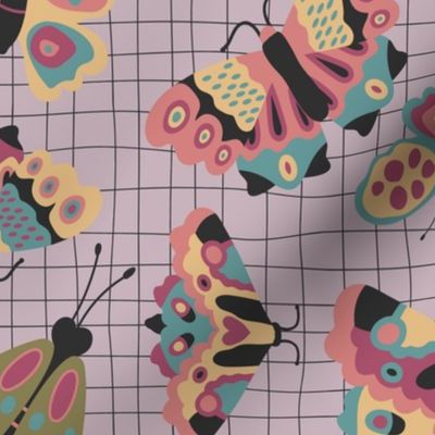 Butterfly Haven-Gossamer Palette-regular Scale
