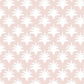 Gillian Pinecone4 Pale Pink on White no texture