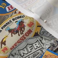 hesston collage buckles and patches