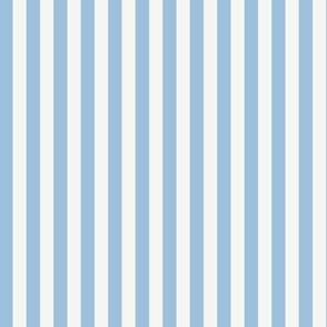 Candy Stripe - Medium - Sky blue