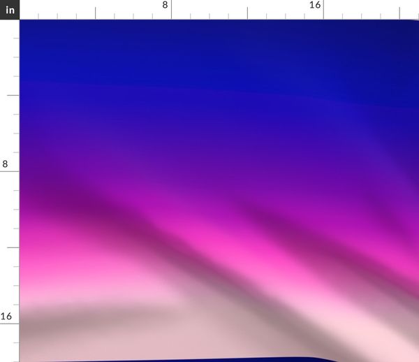 Blue Purple Violet And Pink Ombre Sta Spoonflower