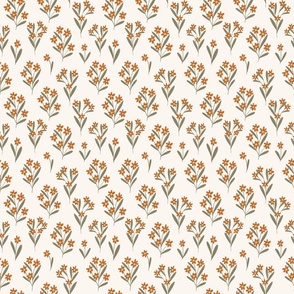 harvest_blessings_simple_orange_flower_pattern