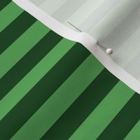 Steve stripes - 1/2" stripes - green stripes