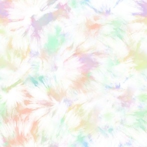 Abstract pastel tie-dye background. Abstract painted texture with