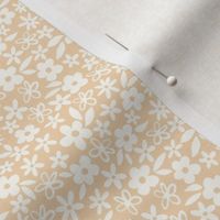 Ditsy Demi - Small Almond - Meadow Florals-09