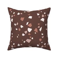 Terrazzo Chocolate Dream Two