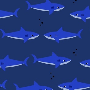 Shark Blue