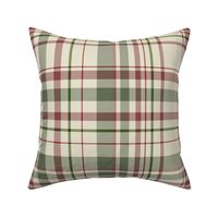 Antique Christmas Plaid