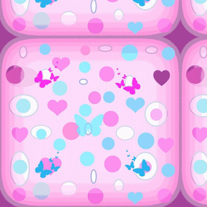 pink_background_with colored dots and butterflies-ch