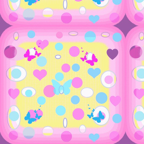 pink_background_with colored dots and butterflies-ch