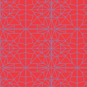 red and blue dotted _triangles-ch-ch-ch-ch-ch