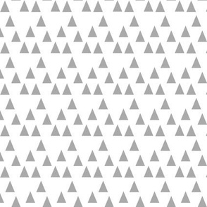 Small Grey Triangles