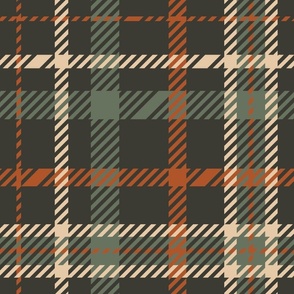 Autumn Plaid