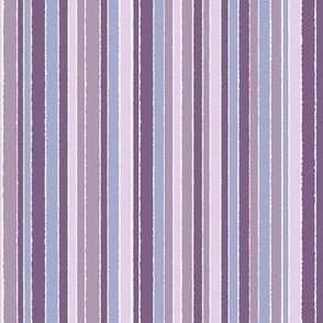Flight of the Little Princess Stripes - vertical - small scale