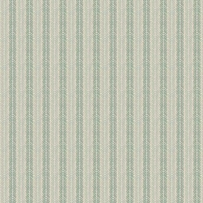 Sage Green Chevron Fabric, Wallpaper and Spoonflower Home Decor 