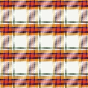 Plaid for summer