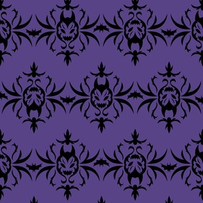 Scary Luxe Violet - Large