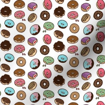 Tiny Donuts