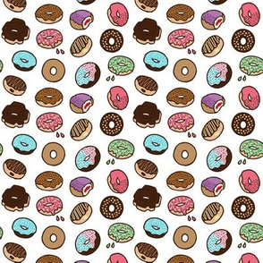 Tiny Donuts